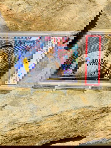 Juan Soto Xfractor PSA 10 Stadium Club Chrome Refractor 2022 1st Padres X