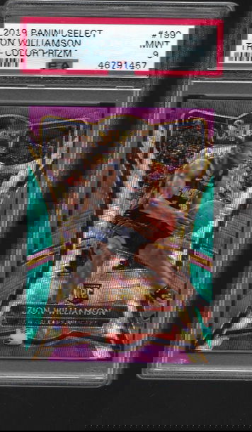 2019 Select Zion Williamson