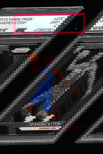 2018 PRIZM DeANDRE AYTON