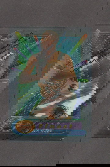 1994-95 Finest #249 Jalen Rose RC Rookie with Coating