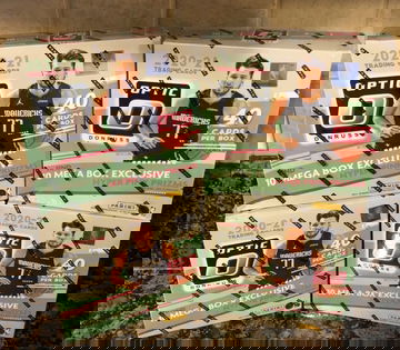 2020-2021 NBA Optic Megas Lot of 4