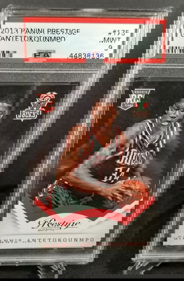 Giannis Antetokounmpo