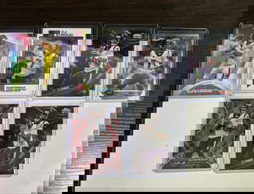 2023 Topps Composite Cj Stroud Lot 6