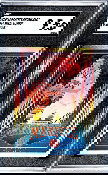 2022-23 Panini Chronicles #264 Nikola Jokic Marquee SGC 9.5