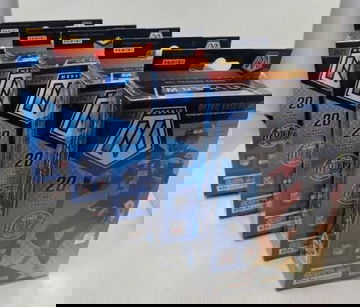 Lot 5x 2021 Panini Mosaic Football Hanger Box Target