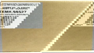 2021 Classics Premium H2 Hybrid Hobby Case Sealed