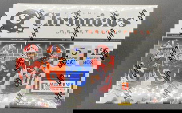 2021 Panini Chronicles Draft Picks MEGA Box