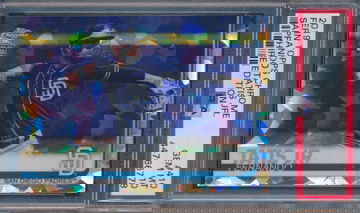 Fernando Tatis Jr Sapphire PSA 10