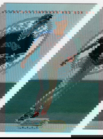 1995 BOWMAN'S BEST REFRACTOR NOMAR GARCIAPARRA # 29 ROOKIE