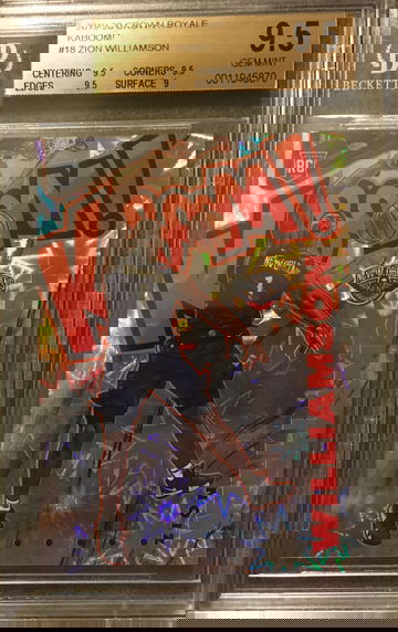 Zion Williamson