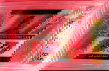 2007-08 SP ROOKIE THREADS GOLD ROOKIES #50 AL HORFORD AUTO 17/50 BGS 9.5 GEM MINT