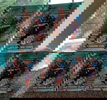 (5) 2019-20 Panini Mosaic Basketball Sealed Blaster Boxes 5 Box Lot Zion RC ***YOU GET ALL 5 BOXES***