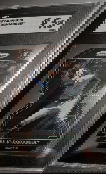 2022 PRIZM JULIO RODRIGUEZ