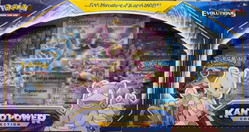 Pokémon Kanto Power Collection 