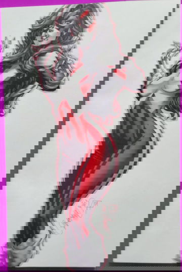 Phoenix Resurrection The Return of Jean Grey 1 Cover D