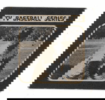 1950 Drake's #25 Allie Reynolds Ungraded VG/EX