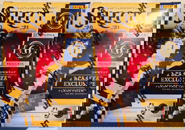 2020 20 Panini Select Basketball Blaster Box 2x Lot