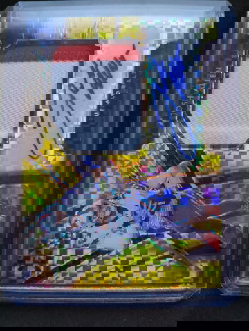 2019 Select Josh Allen Gold Patch Auto /10