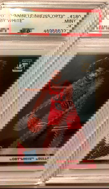 2019 Coby White Optic