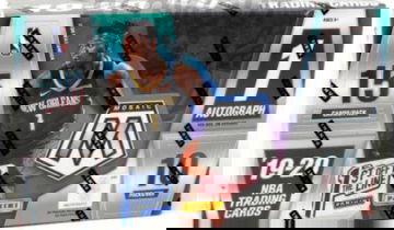 2019-20 Panini Mosaic FOTL Hobby Box