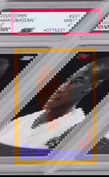 Demar Derozan - Ships from Canada