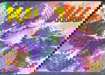 2024 Dragon Ball Anecdote Chinese CCG Master Roshi DB-LR-12