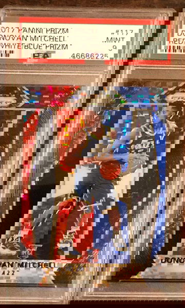 Donovan Mitchell RWB