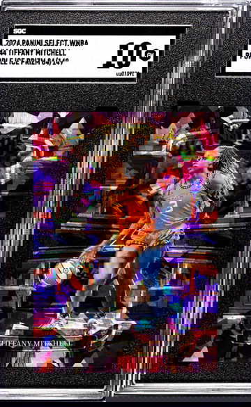 2024 Select #44 Tiffany Mitchell Concourse /149 SGC 10