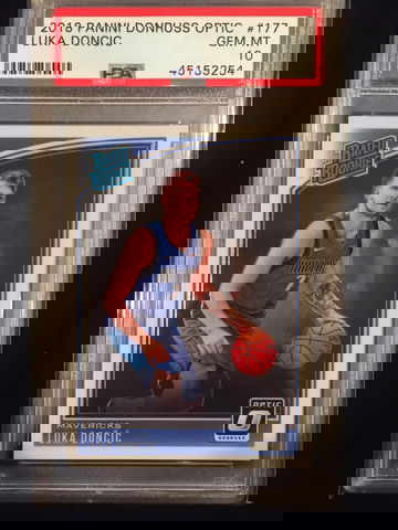 Luka doncic