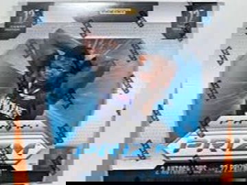 2019-20 Prizim Basketball Hobby Box