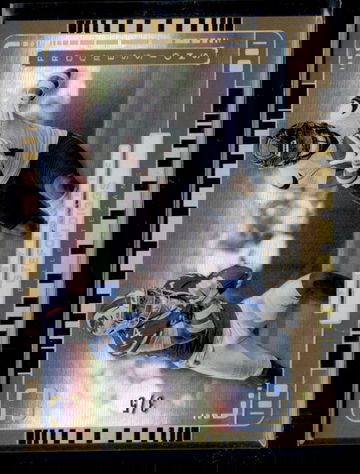 2024 Panini Photogenic Football Progressions Stefon Diggs #3 /5