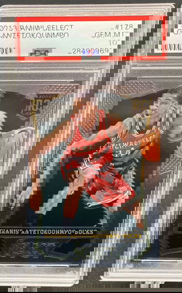 Giannis Antetokounmpo