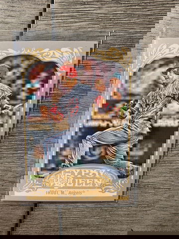 2012 Topps Gypsy Queen Mike Trout