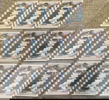 2020 bowman draft Spencer torkelson paper prospects 11 card lot 