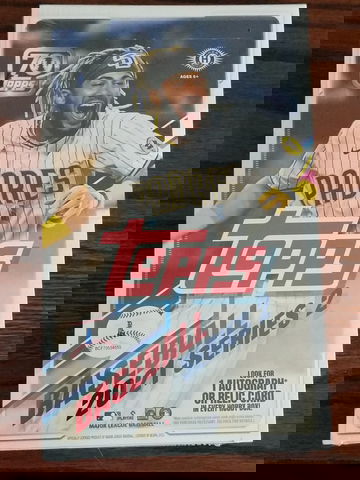 2021 Topps Series 2 Hobby Baseball