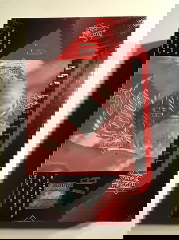 1997 Upper Deck SP Authentic Basketball Factory sealed box 30 packs