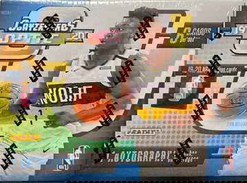 2019-20 Panini Contenders Optic Basketball Hobby Box