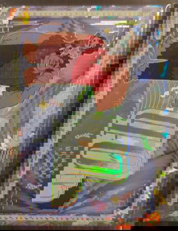 2023 Cardfun Disney 100 Carnival ... Wreck It Ralph Diamond 1/1