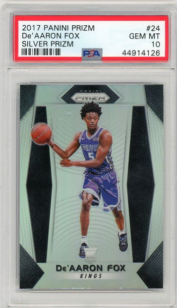 De'Aaron Fox
