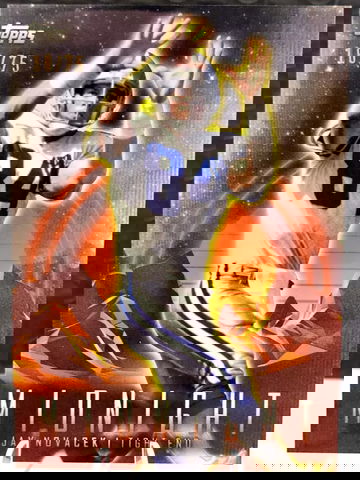 2023 Topps Composite Jay Novacek Midnight #'d /75 !! #313 Cowboys 18/75