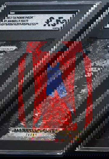 Markelle Fultz SGC 9.5