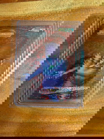 2015 Marvel Vibranium White Tiger Molten /299 