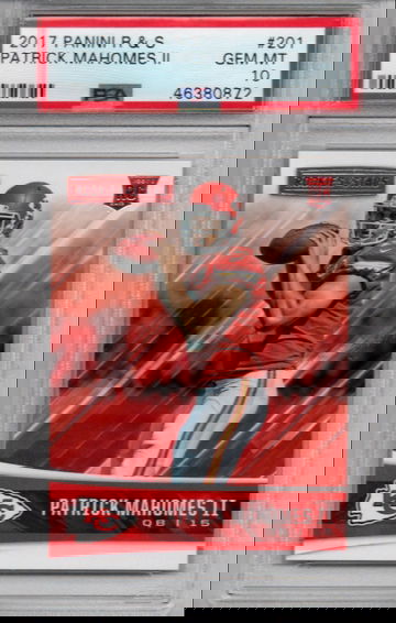 PATRICK MAHOMES II