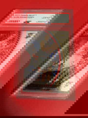 2017 select lauri markkanen rookie psa 10 