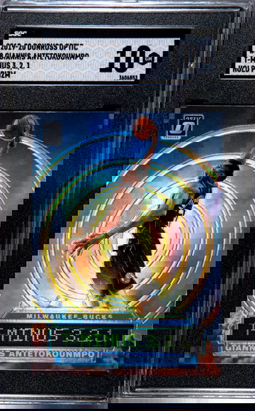 Giannis Antetokounmpo