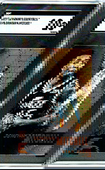 Donovan Mitchell 2017 Essentials