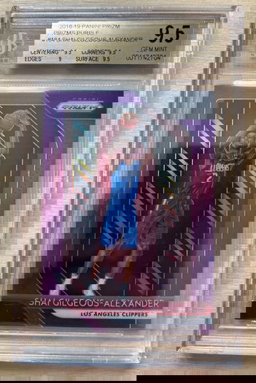 Shai Gilgeous-Alexander