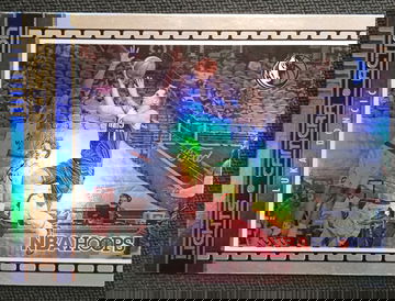 Luka Doncic Lights camera action holo