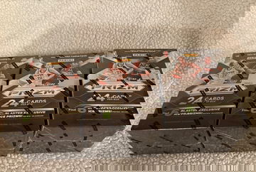 2024 WNBA Prizm Basketball Blaster Box Lot Potential Caitlin Clark 