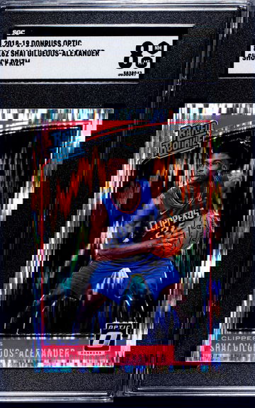 shai gilgeous alexander